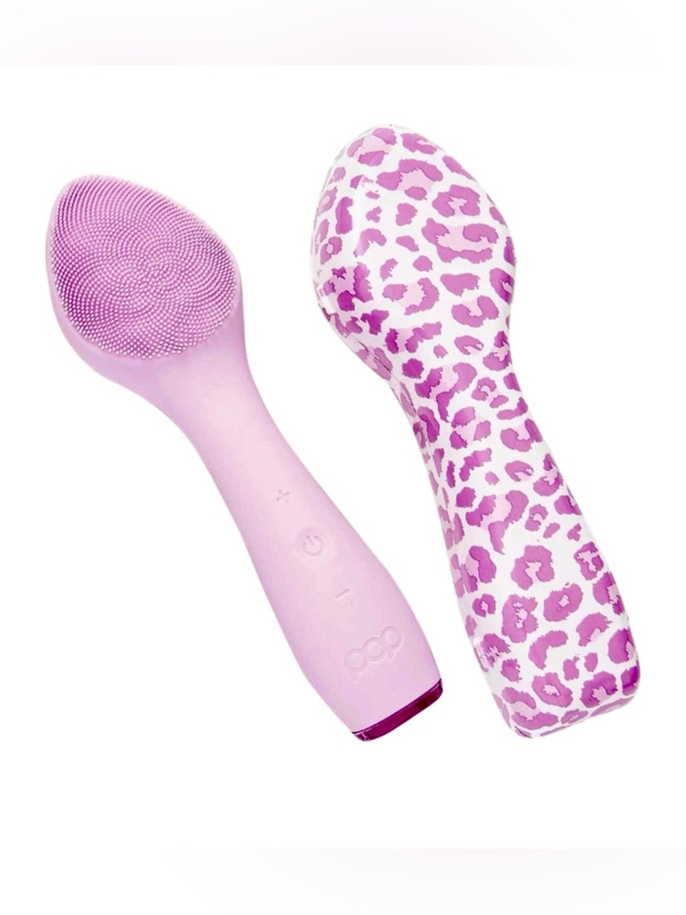 Pop Sonic Spade Facial Cleansing Device & Case Set